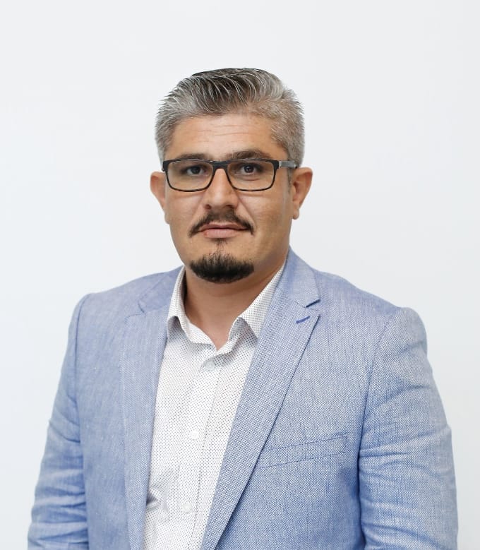 Mustafa Demirci — Şanlıurfa Pati Plus veteriner hekimi